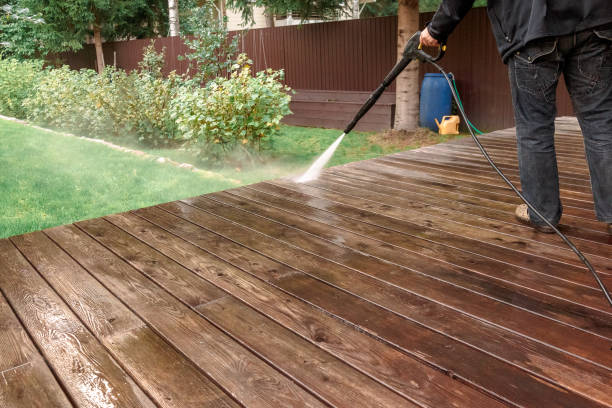 Best Gutter Cleaning  in Lander, WY