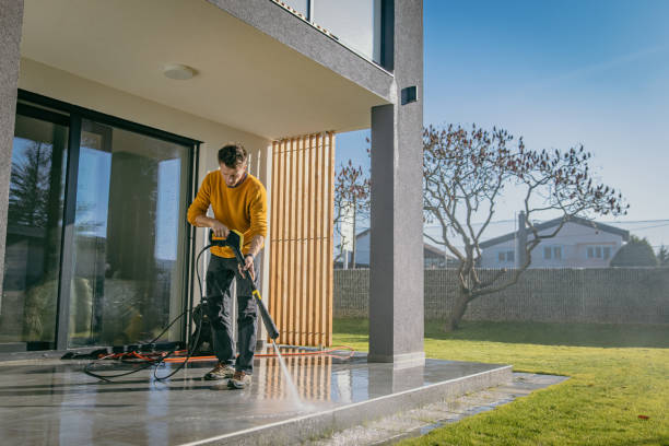 Best Building Exterior Washing  in Lander, WY