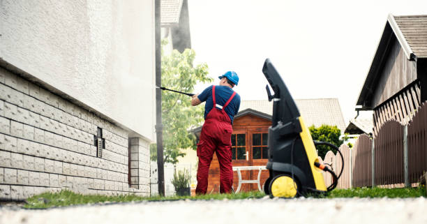 Best Residential Exterior Washing  in Lander, WY